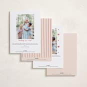 "Vintage Frame" - Valentine's Day Cards in Apple by Tamara Hilje - Back of Card Options