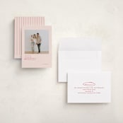 "Always Happy" - Valentine's Day Cards in Blush by Baumbirdy - Assembled