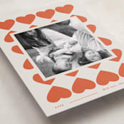 "Heart of Hearts" - Valentine's Day Cards in Sweetheart by Blustery August - Detail