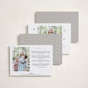 "Surrounded by love" - Valentine's Day Cards in Moon by Claudia Orengo - Back of Card Options