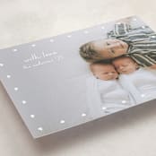 "Surrounded by love" - Valentine's Day Cards in Moon by Claudia Orengo - Detail