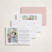 "Valentine's Cheer" - Valentine's Day Cards in Petal by Stephanie Hawkes - Back of Card Options