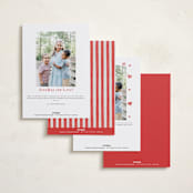 "Gibson" - Valentine's Day Cards in Candy by Pati Cascino - Back of Card Options