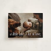 "A lot of love" - Valentine's Day Cards in Marshmallow by Heather Schertzer - Front