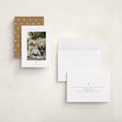 "Tiny Heart" - Valentine's Day Cards in Caramel by Ani Somi - Assembled