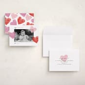 "opacite" - Valentine's Day Cards in Kisses by Pixel and Hank - Assembled