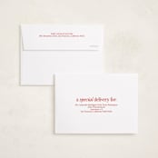 "holiday era" - Valentine's Day Cards in Sugar by Angela Marzuki - FREE Recipient Addressing
