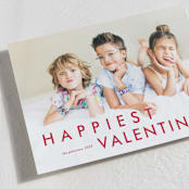"Happy moments" - Valentine's Day Cards in Holly by Stacey Meacham - Detail
