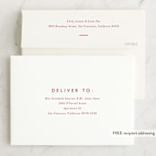 "Happy moments" - Valentine's Day Cards in Holly by Stacey Meacham - FREE Recipient Addressing