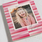 "shimmering love" - Valentine's Day Cards in Blush by Vivian Yiwing - Detail
