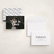 "Love Story" - Valentine's Day Cards in Pearl by Christie Garcia - Assembled