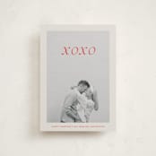 "Frankly" - Valentine's Day Cards in Cardinal by Ani Somi - Front