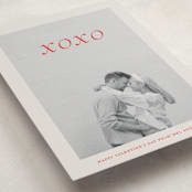 "Frankly" - Valentine's Day Cards in Cardinal by Ani Somi - Detail