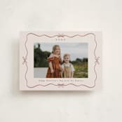 "Smitten" - Valentine's Day Cards in Petal by Nicoletta Savod - Front