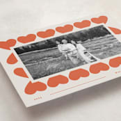 "Heart of Hearts" - Valentine's Day Cards in Sweetheart by Blustery August - Detail