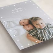 "Surrounded by love" - Valentine's Day Cards in Moon by Claudia Orengo - Detail