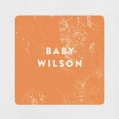 "Wild One" - Baby Shower Stickers in Circus by Pixel and Hank - Close-Up