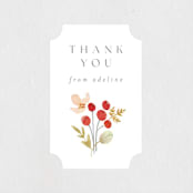 "Summer Day" - Baby Shower Stickers in Summer by Anastasia Makarova - Close-Up