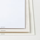 "ris al’amande" - Wedding Favor Tags in Sugar by chocomocacino - Paper Types