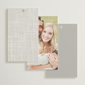 "cantuccini" - Wedding Favor Tags in Moon by chocomocacino - Back of Card Options