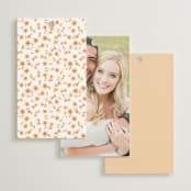 "Southern Soul" - Wedding Favor Tags in Cloudy by Sherley Ferreira - Back of Card Options