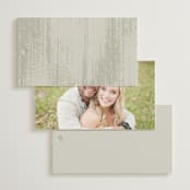 "Astoria" - Wedding Favor Tags in Spring by Kelly Schmidt - Back of Card Options