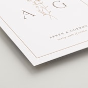 "kouignette" - Welcome Signs in Chiffon by chocomocacino - Detail