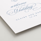 "Aristocratic" - Welcome Signs in Sky by Creo Study - Detail