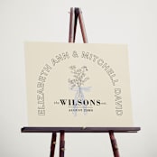 "Sealed" - Welcome Signs in Daisy by Baumbirdy - In Use