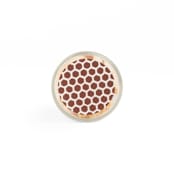 "Tangerine Matchsticks in Small Corked Vial" - Matchbooks and Matches in multicolorassorted-colors by Summer Hedglin