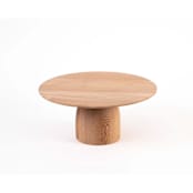 "Cake Plate" - Cake Stands in natural by Powered By People