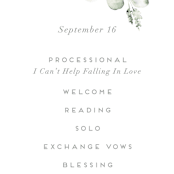 "Romantic Eucalyptus" - Wedding Programs in Sage by Petra Kern - Detail