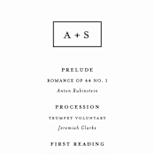 "Elemental" - Wedding Programs in Cloud by Snow and Ivy - Detail