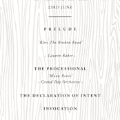 "Rustic Grain" - Wedding Programs in Ashwood by Oma N. Ramkhelawan - Detail