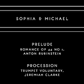 "Vesperum" - Wedding Programs in Slate by GeekInk Design - Detail