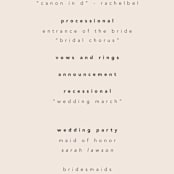"West Side" - Wedding Programs in Slate by Hudson meet Rose - Detail