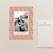 "Address Stamp No. 10" - Address Stamps in gray by Tara Grangroth