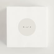 "Softly Swept" - Wedding Favor Stickers in Ivory by Carolyn Nicks - In use