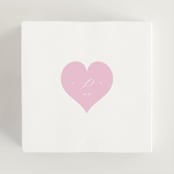 "Vintage Whimsy" - Wedding Favor Stickers in Peony by Corinne Malesic - In use