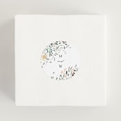 "Undone" - Wedding Favor Stickers in Garden by Itsy Belle Studio - In use