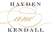 "Sullavan" - Wedding Favor Stickers in Teal by Carly Reed Walker - In use