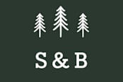 "Adventurous" - Wedding Favor Stickers in Forest by Sarah Brown - In use