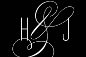 "Scripted Ampersand" - Wedding Favor Stickers in Classic by Roxy Cervantes - In use