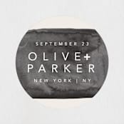 "Midtown" - Wedding Favor Stickers in Stone by Hudson meet Rose - Front