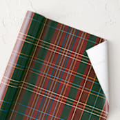 "Dapperly" - Wrapping Paper Roll in Classic by Creo Study