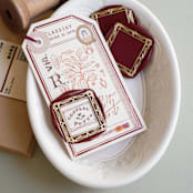 "Antique Frame Wax Seal Stamp" - Wax Seal Stamps in gold by misterrobinson