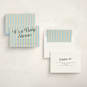 "Soda Shoppe" - Customizable Baby Shower Invitations in Blue by Morgan Kendall.