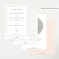 big celebration, tiny addition Baby Shower Invitations by Sara Hicks Malone