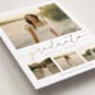 graduation gallery Foil-Pressed Graduation Announcements by Sarah Curry