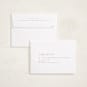 "Graduate Collage" - Customizable Foil-pressed Graduation Announcements in White by Orasie.